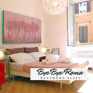 2* Bed and breakfast Bye Bye Pantheon