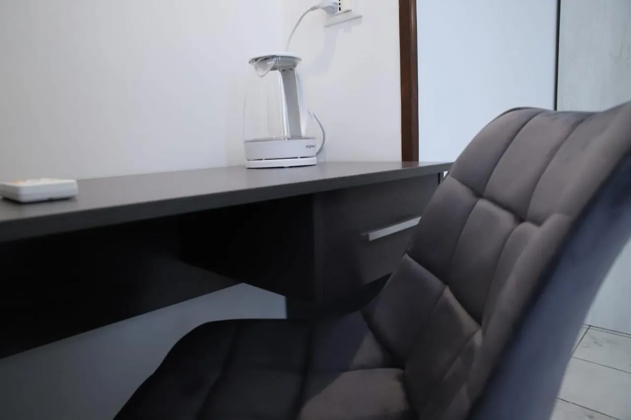 Bosuites Rome