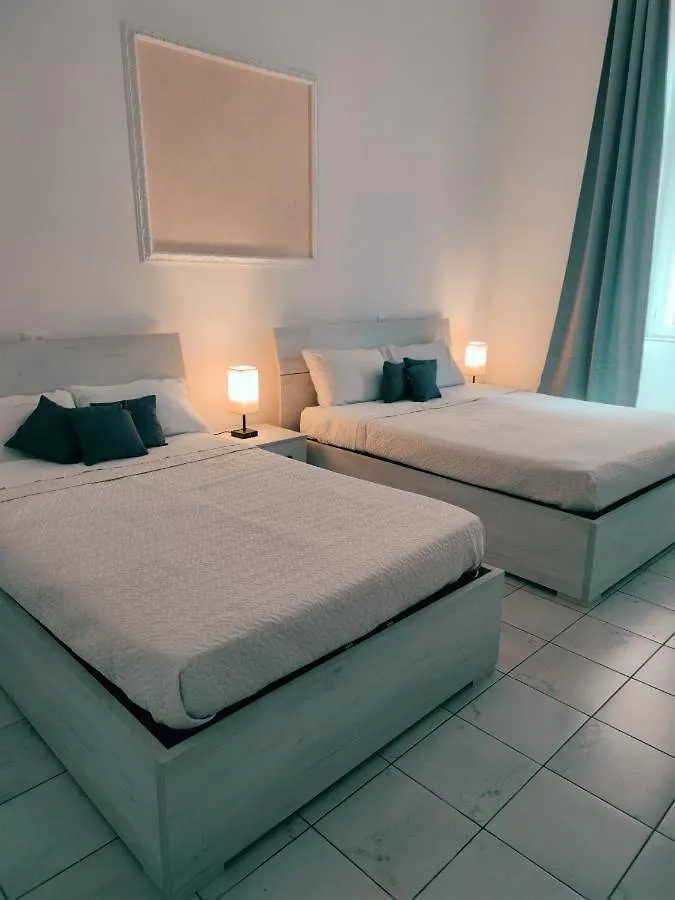 Pensión Bosuites Roma