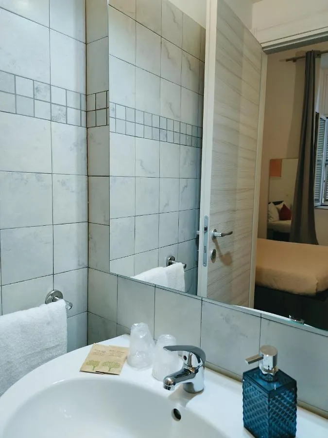 Pensión Bosuites Roma Italia