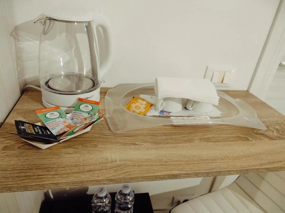 Bosuites Roma