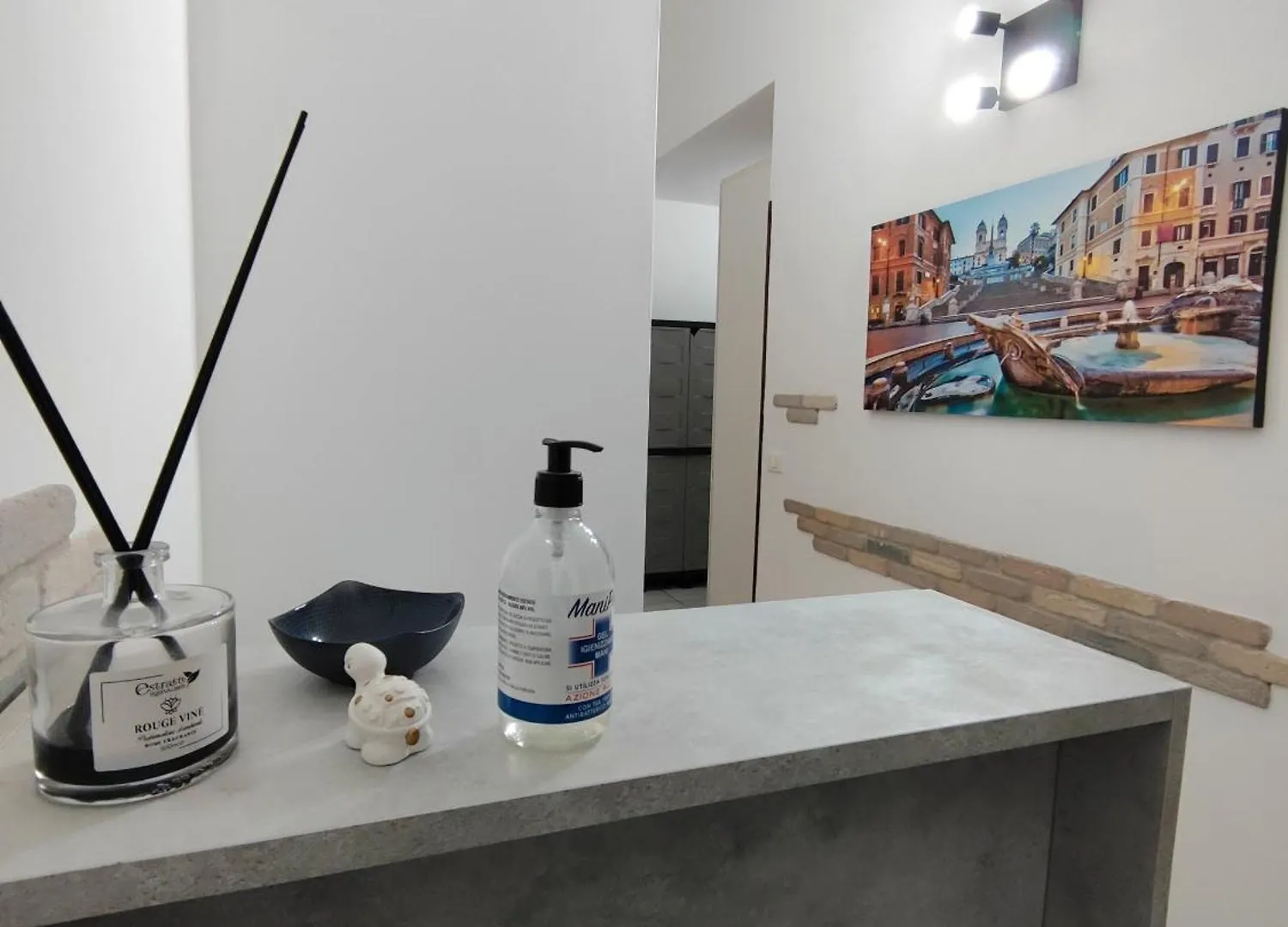 Pensión Bosuites Roma