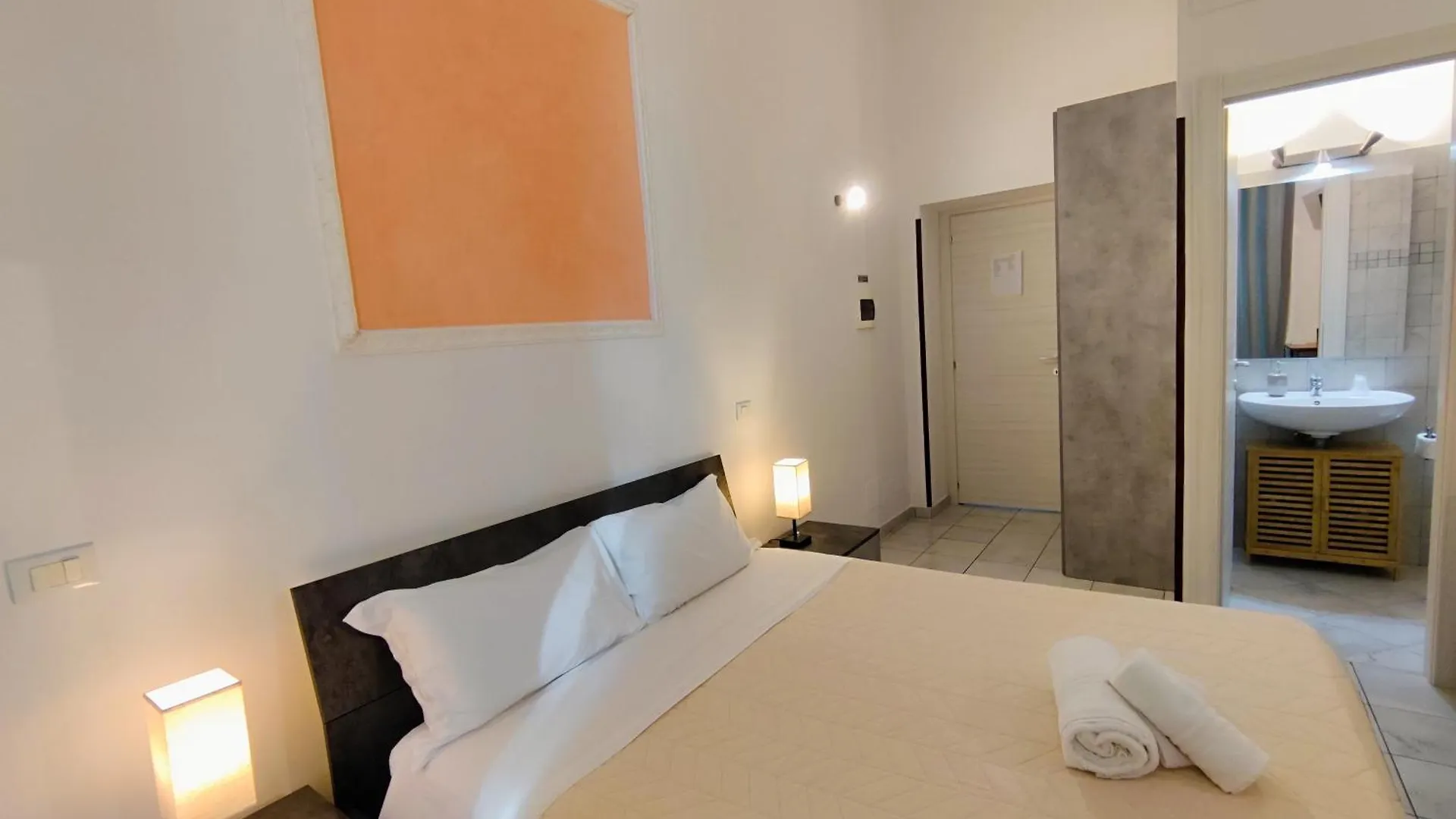 Bosuites Roma Pensión