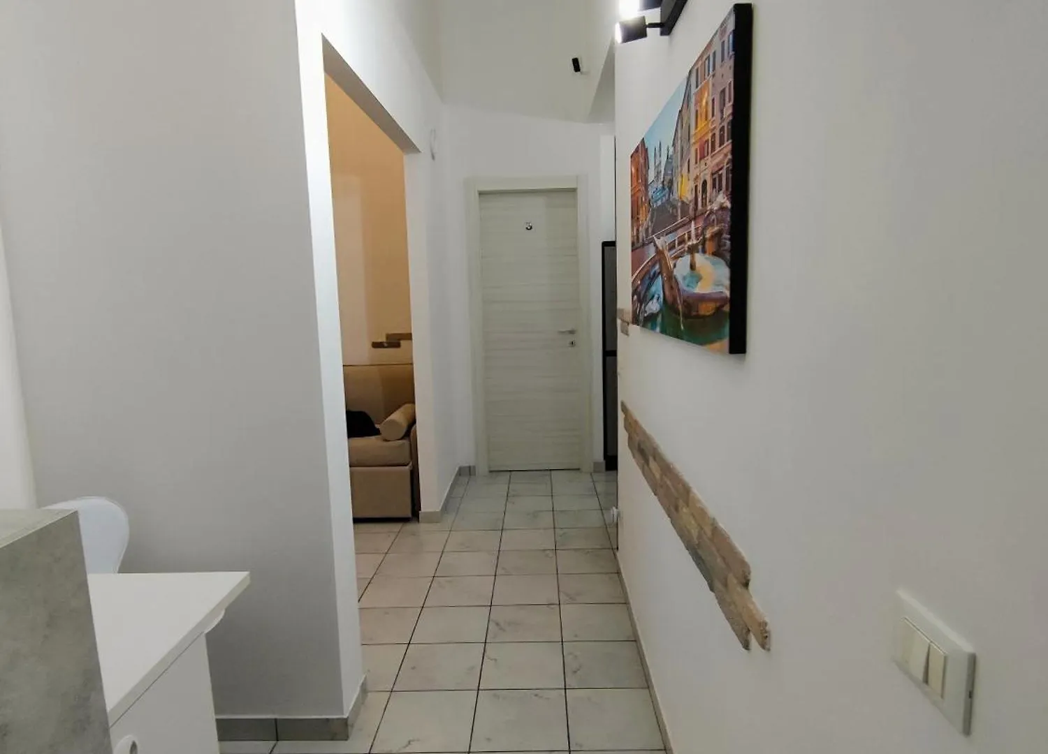 Bosuites Roma