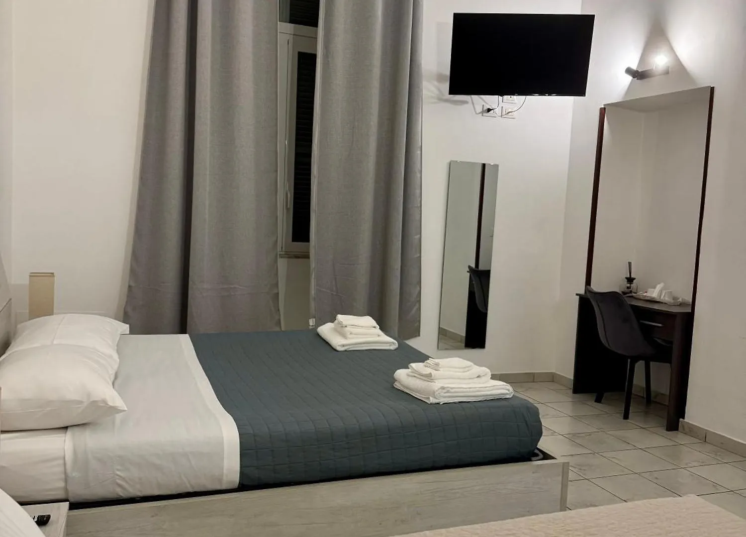 Pensión Bosuites Roma